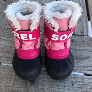 Sorel winter boots